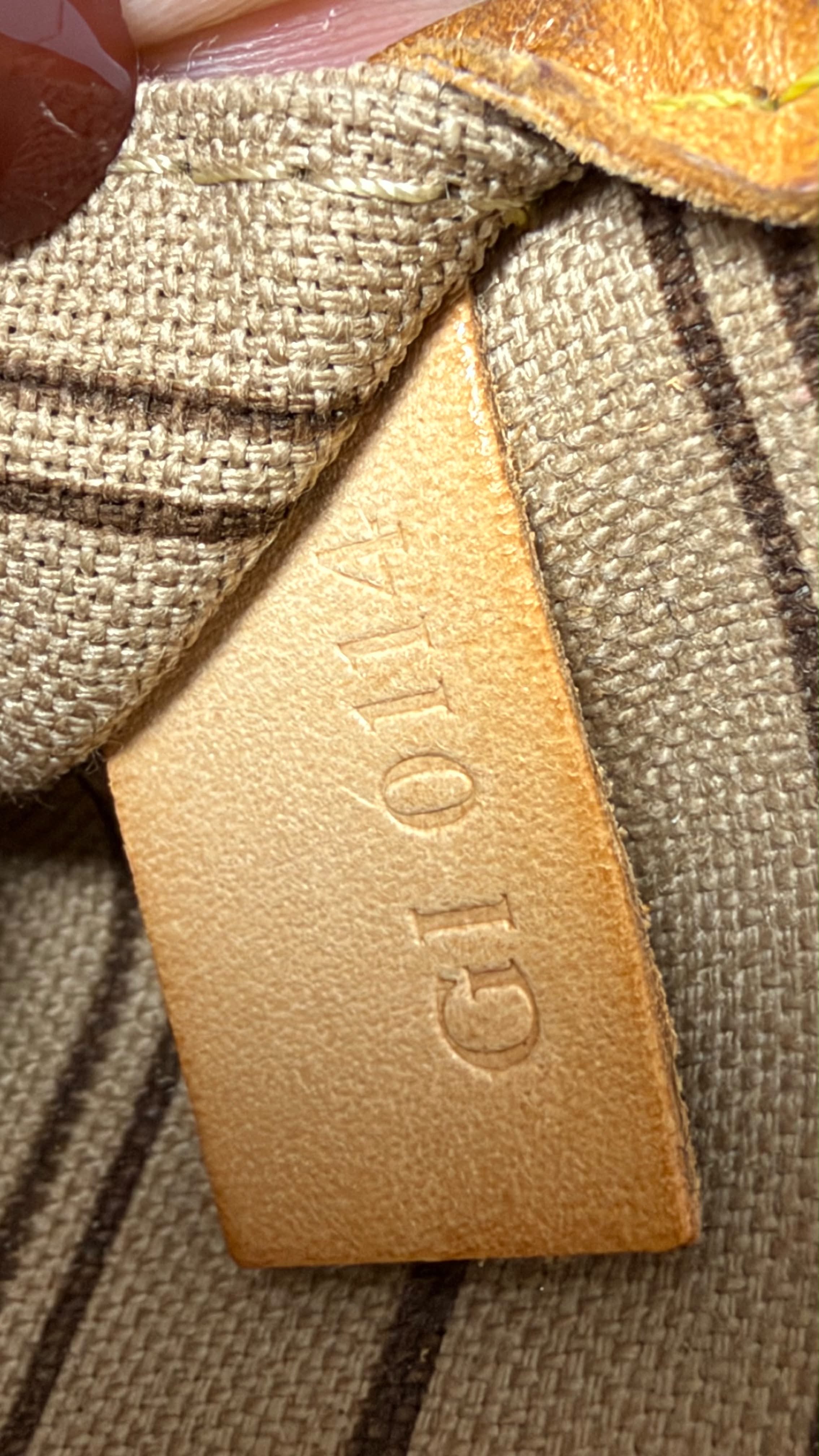 Neverfull MM Monogram