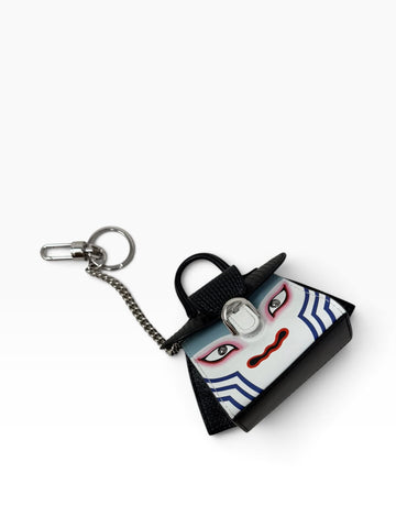 Kabuki Bag Charm