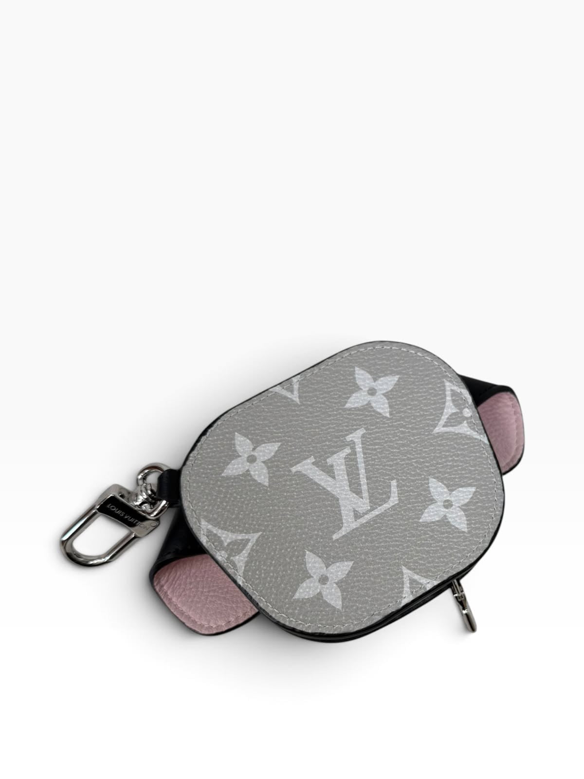 Dog Pouch Charm