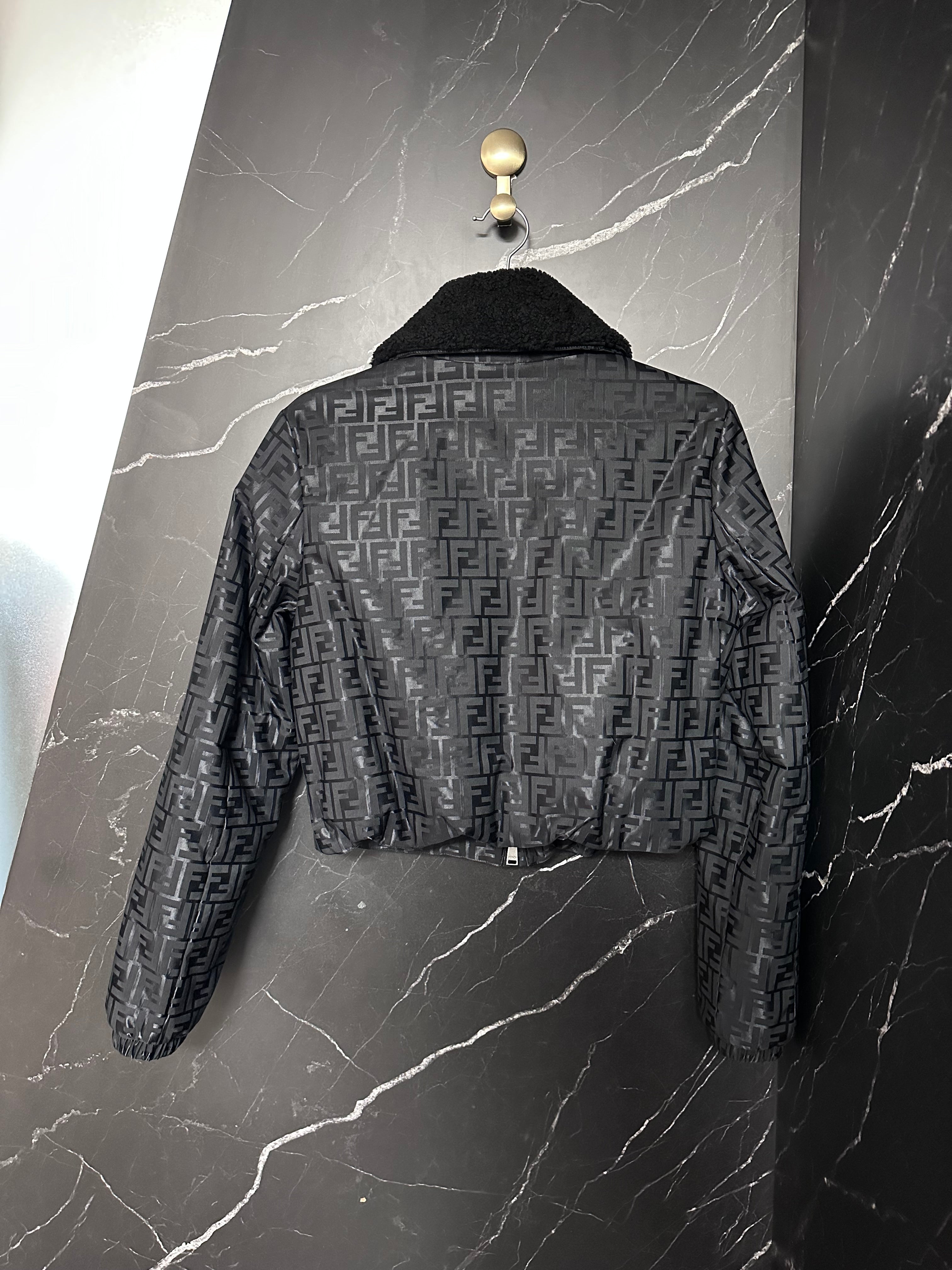 Puffer Jacket T-38