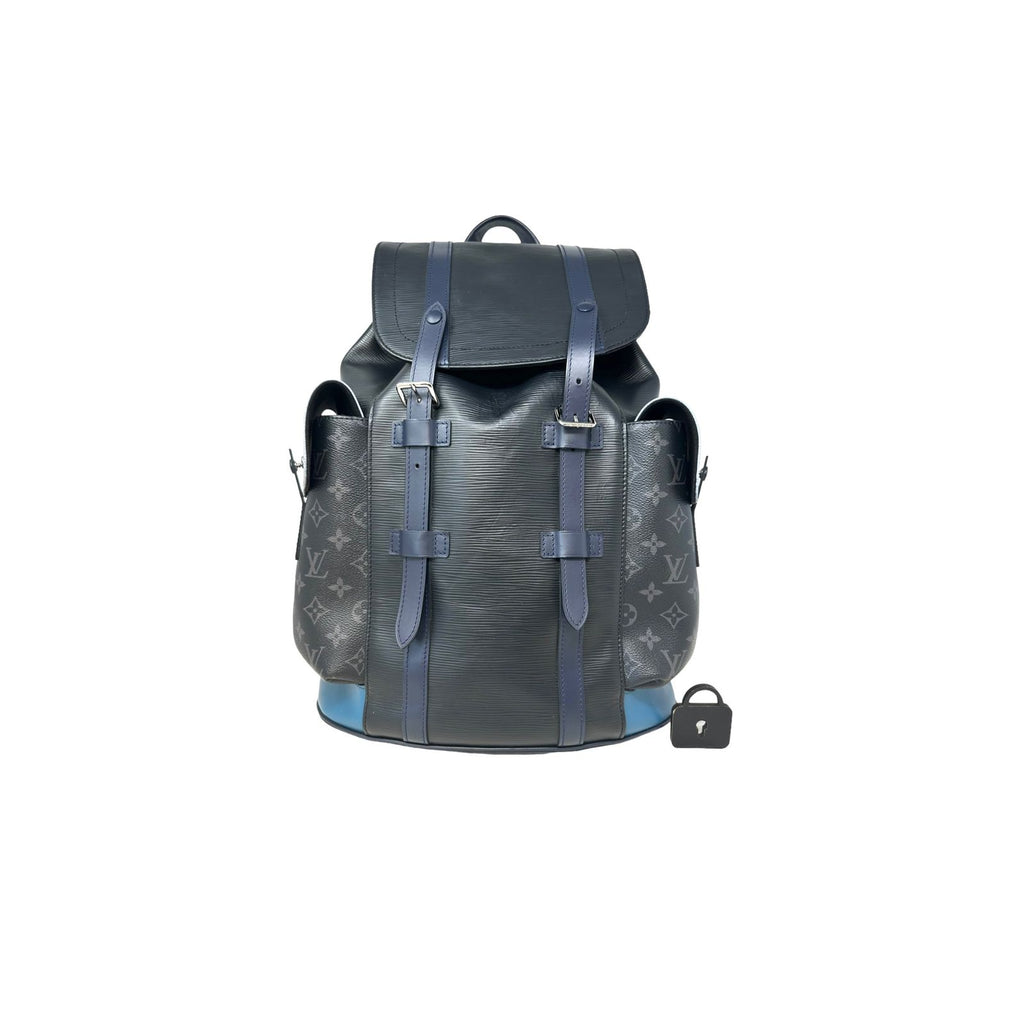 Backpack Monogram Epi