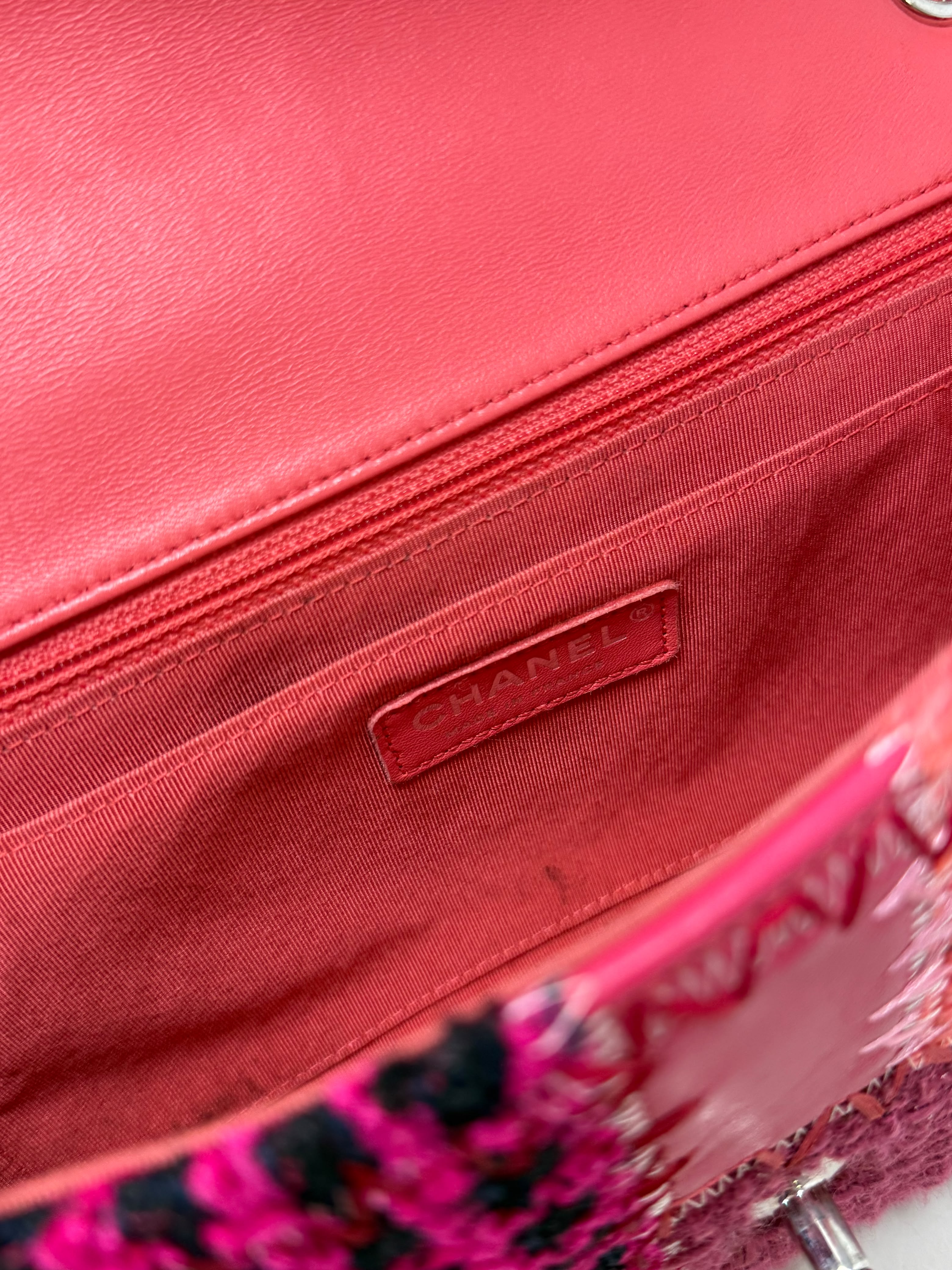 Classic Flap Patchwork