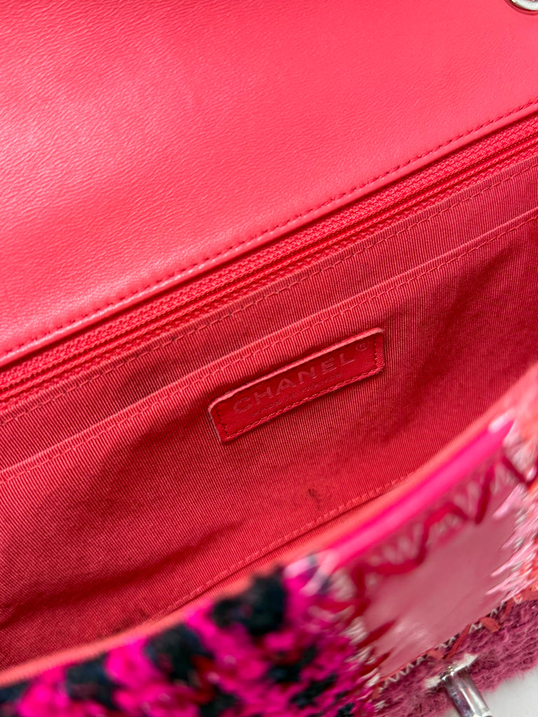 Classic Flap Patchwork