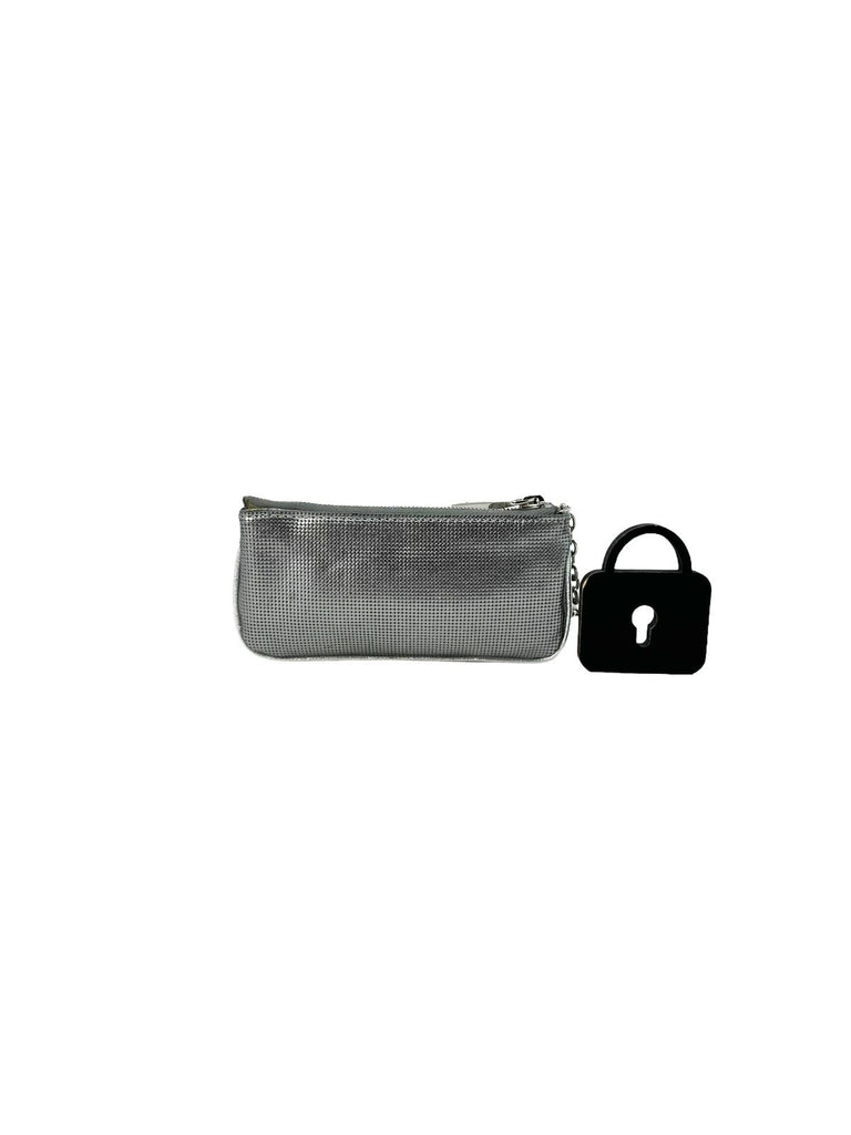 Mini Pouch Plata