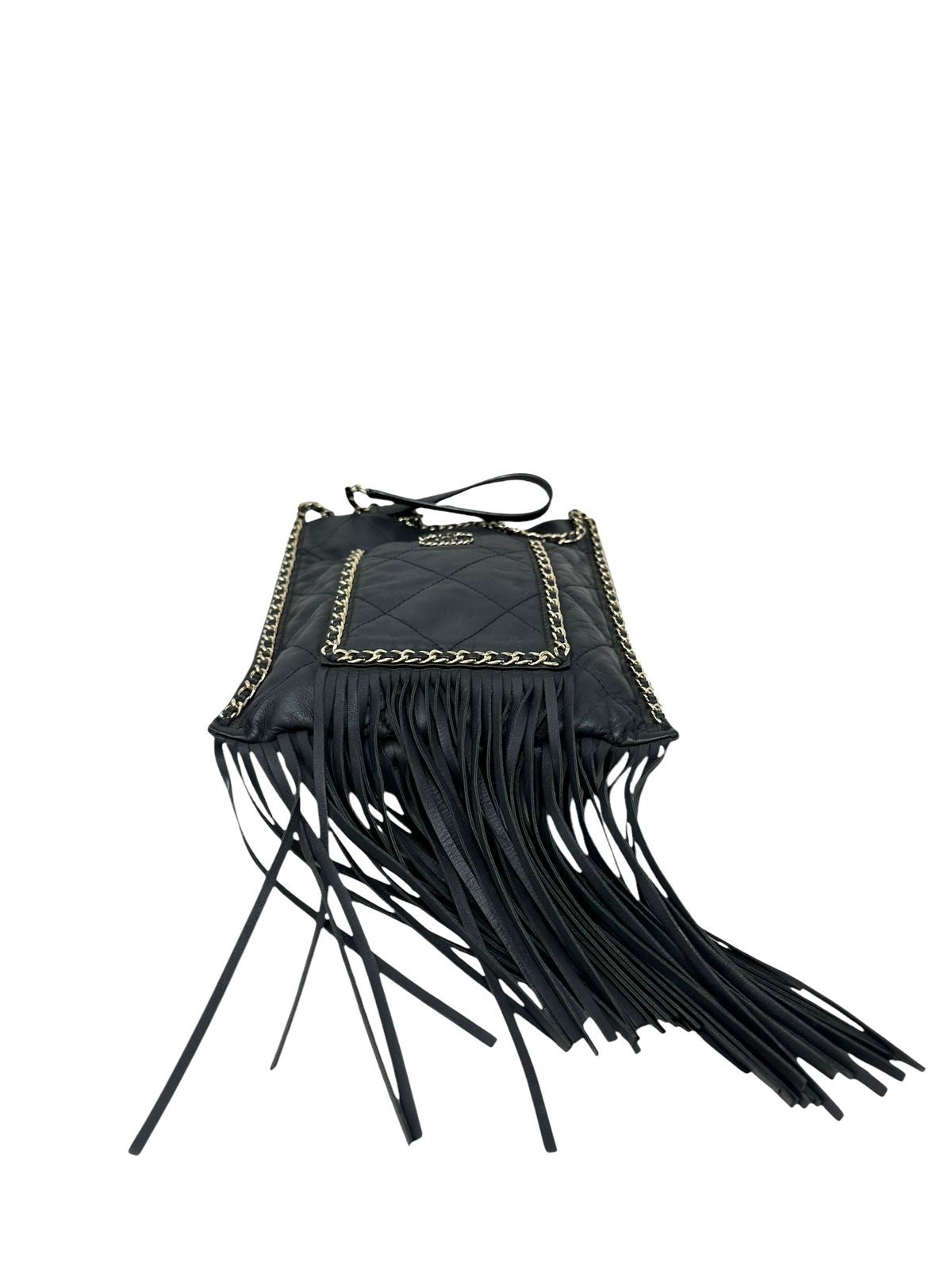 Fringe Shopping Tote