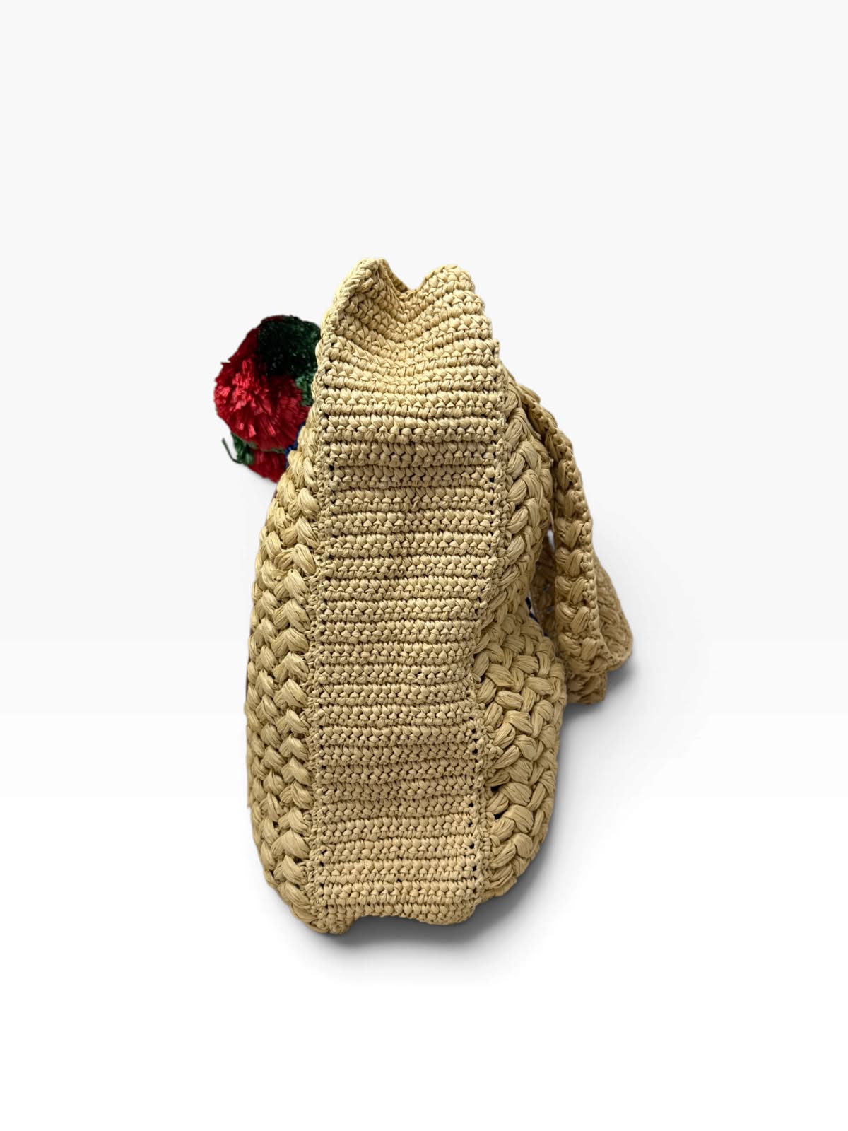 Raffia Tote