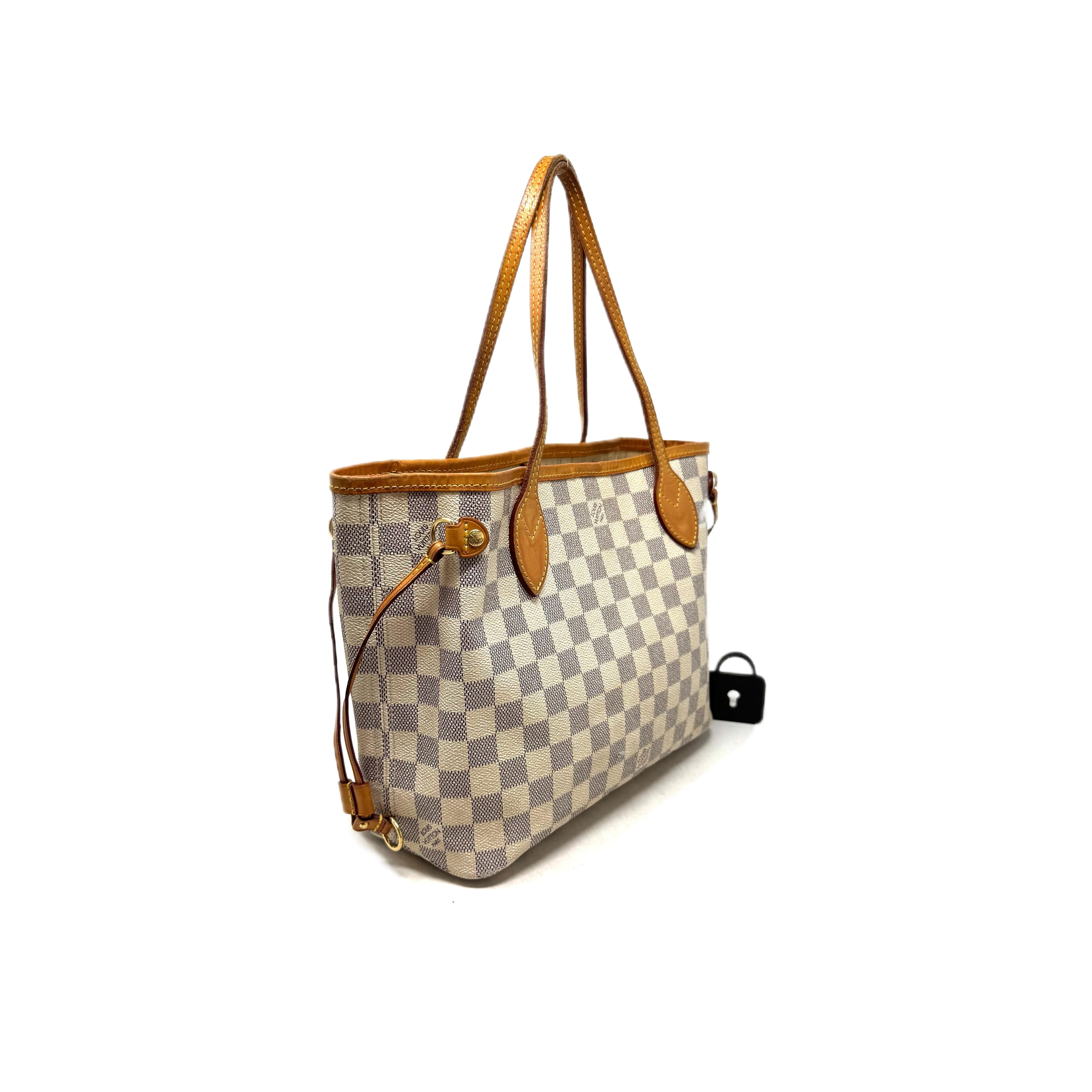 Neverfull Azur PM