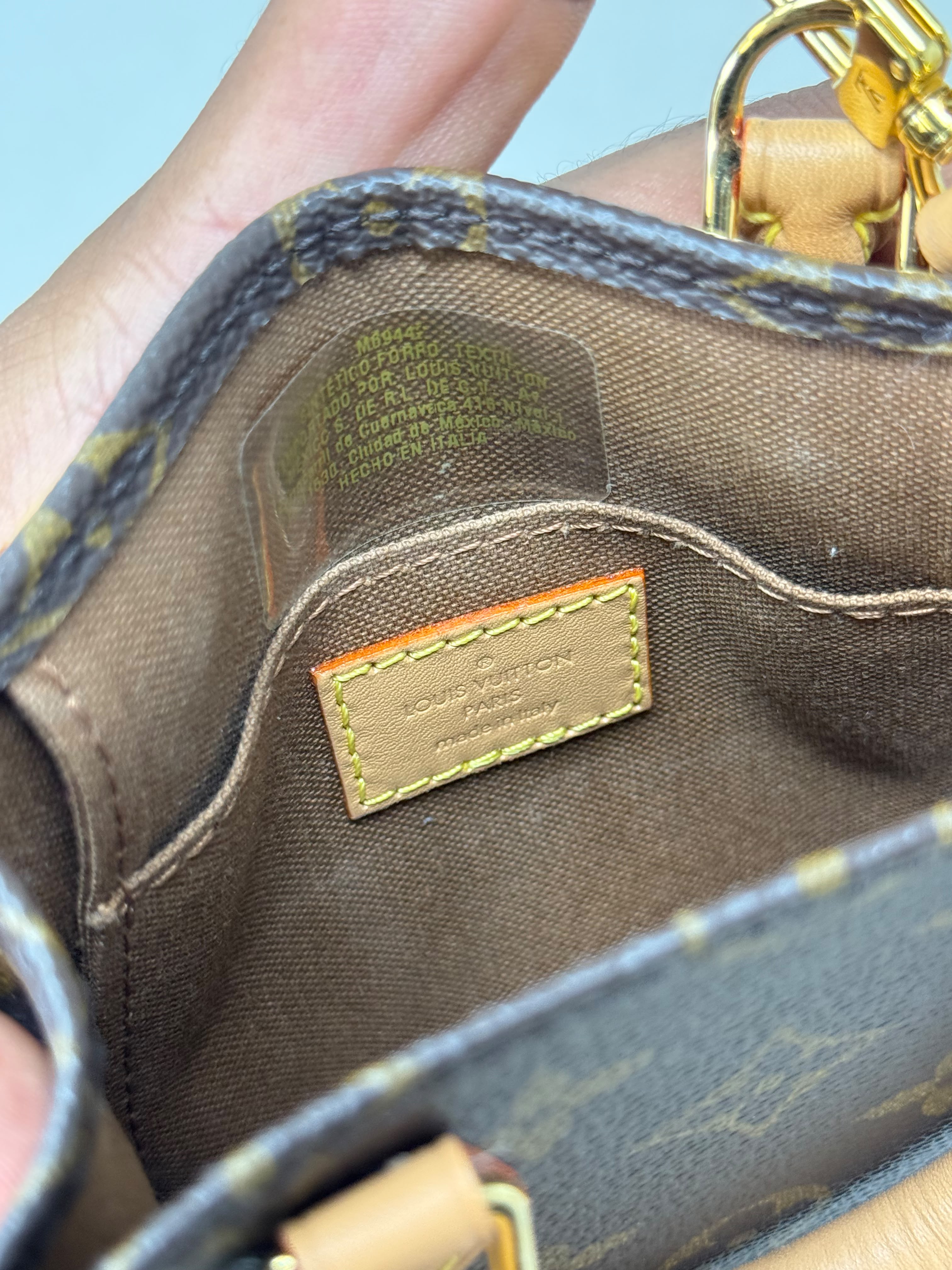 Sac Petite