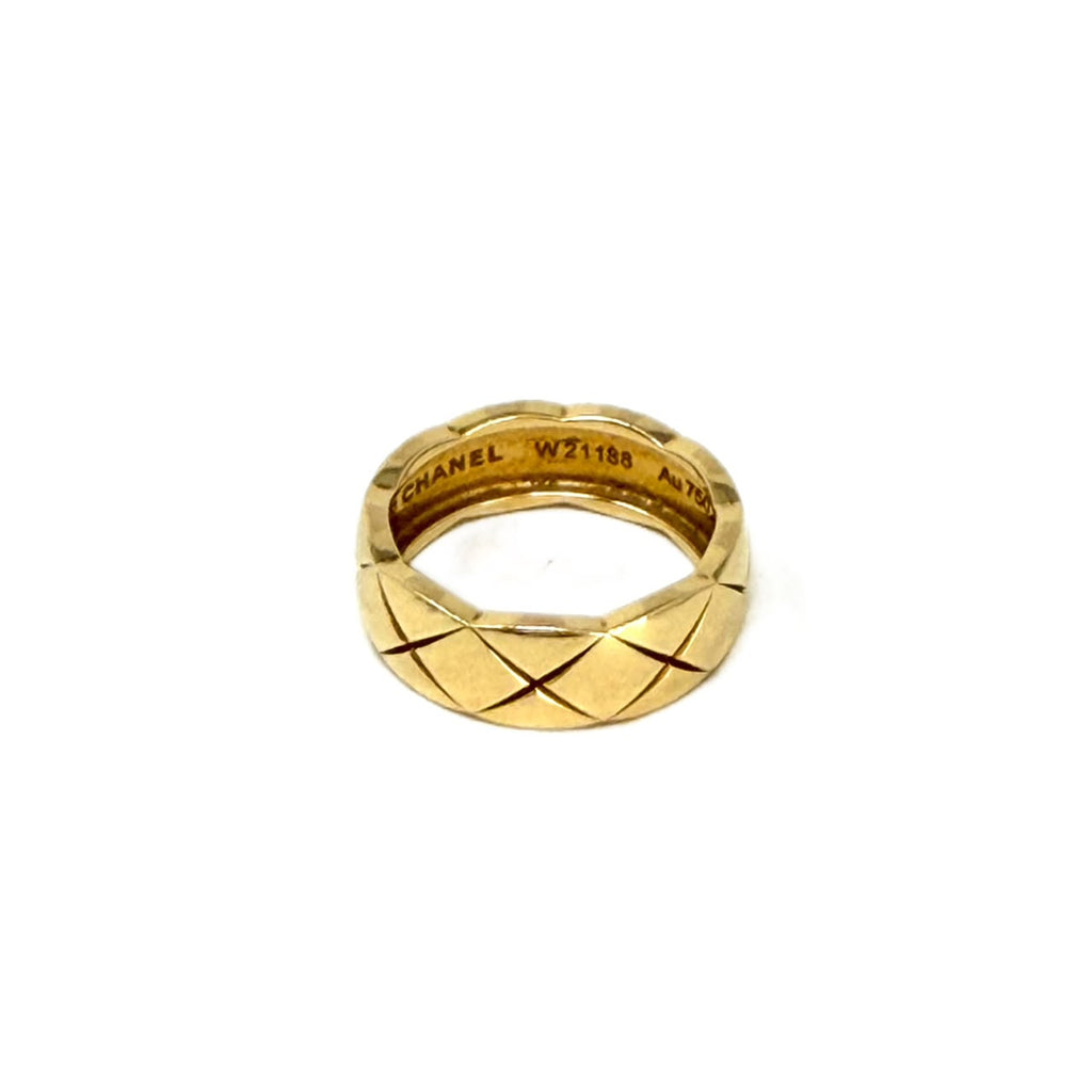 Anillo Pequeño Coco Crush Talla 52