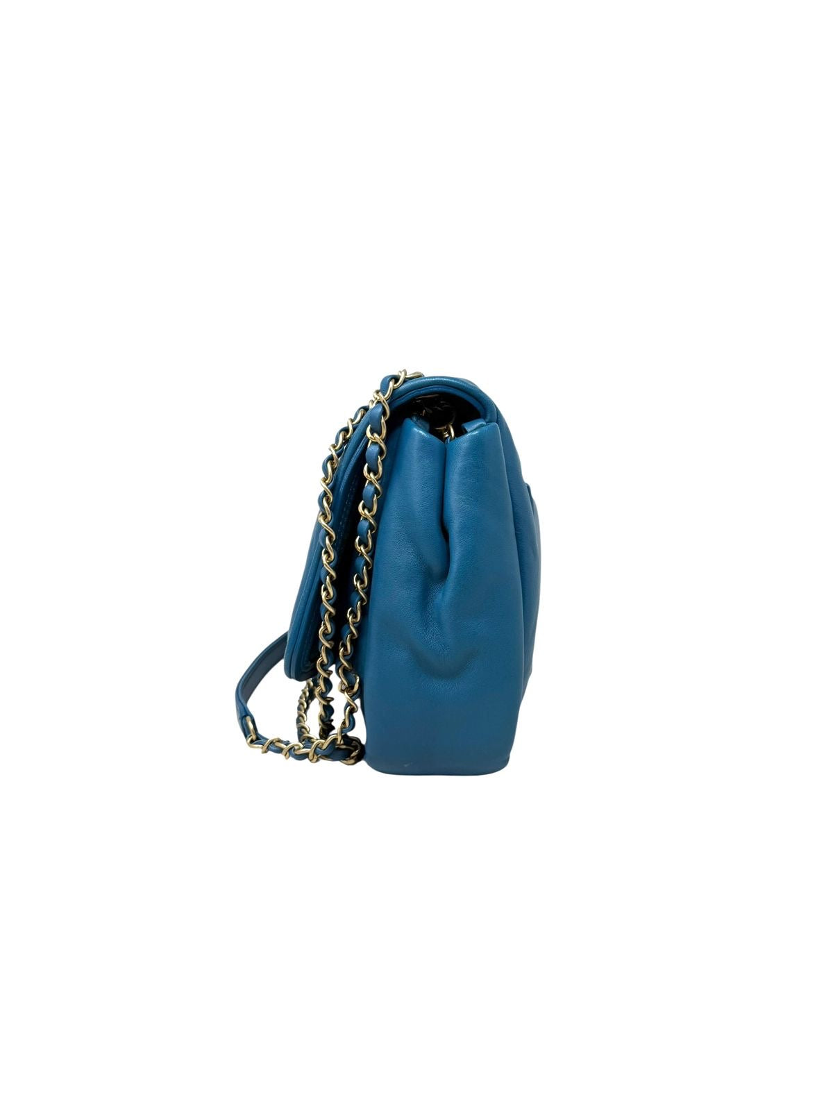 Puffy Azul