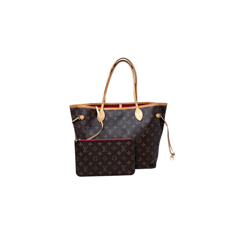 Neverfull MM Monogram