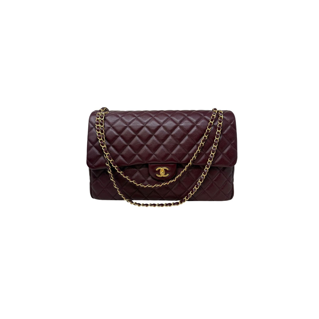 XXL Travel Flap Bag