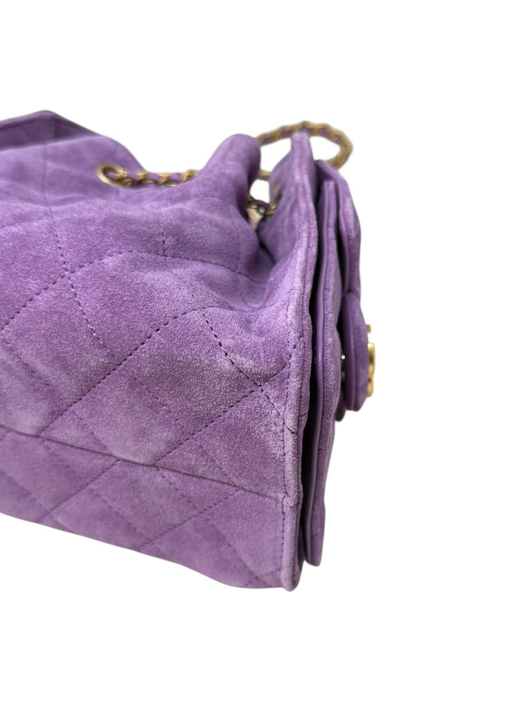 Mini 25 Suede