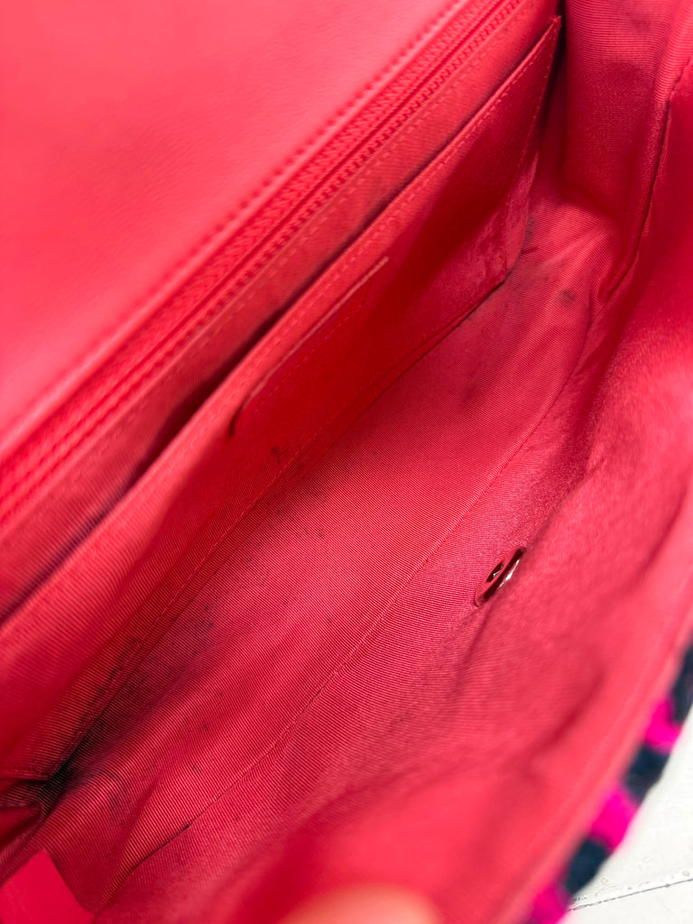 Classic Flap Patchwork