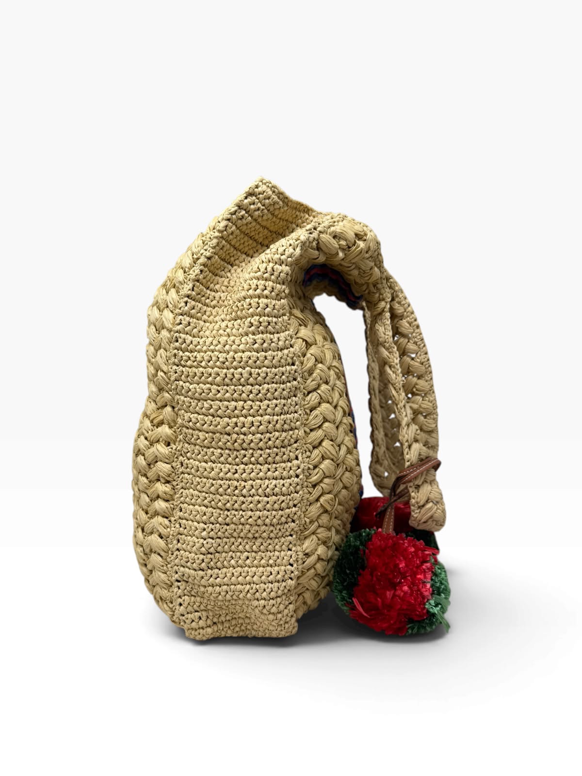 Raffia Tote