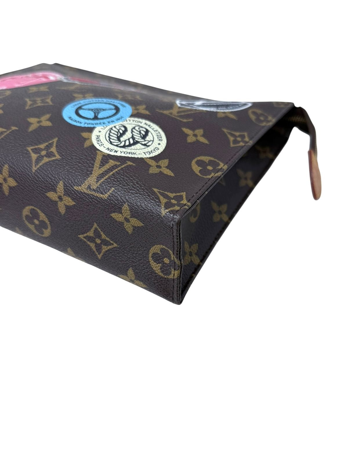 World Tour Pouch Monogram