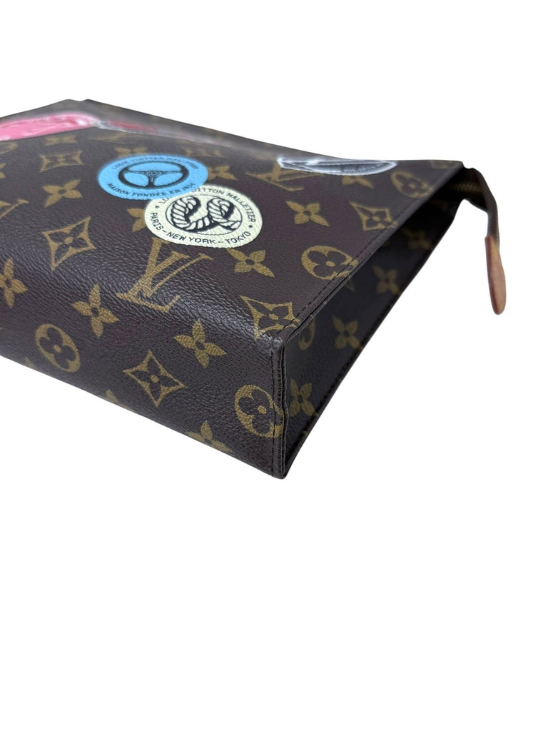 World Tour Pouch Monogram