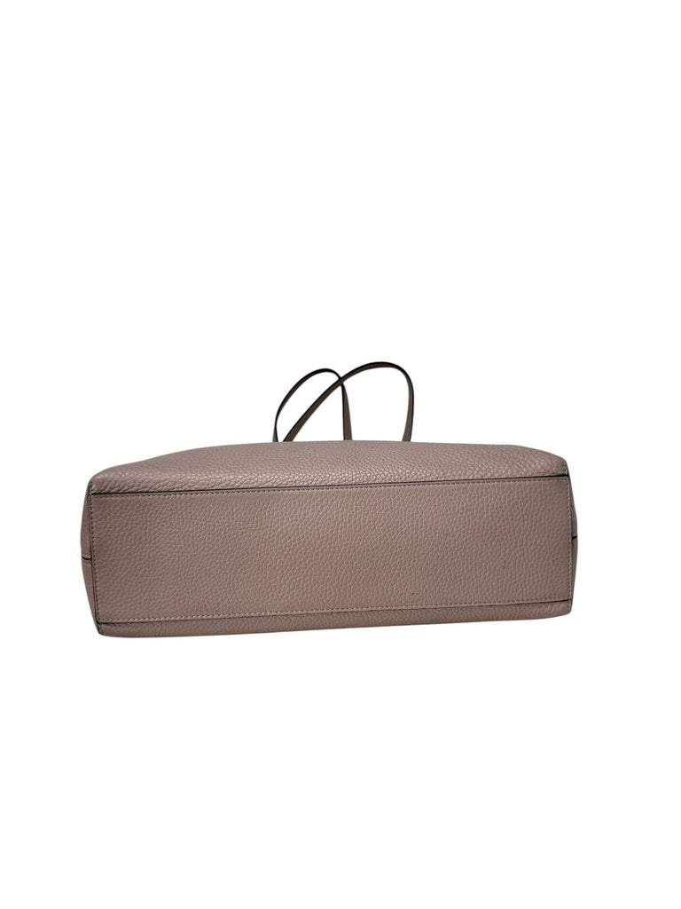 Tote Rockstud Beige