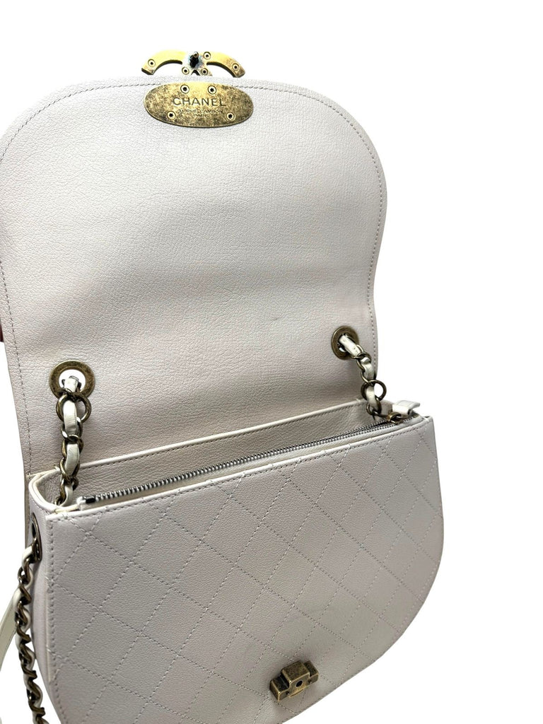 Coco Curve Flap Bag