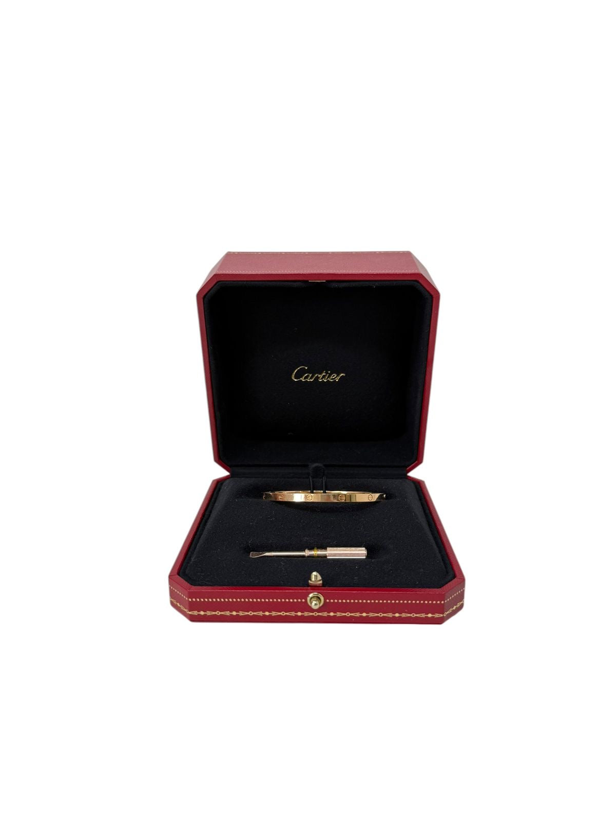 Brazalete Love Talla 17