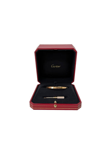 Brazalete Love Talla 17