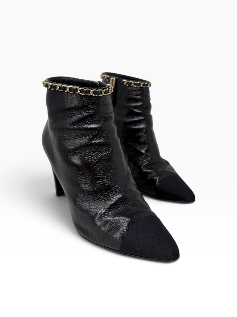 Booties T38 Eu