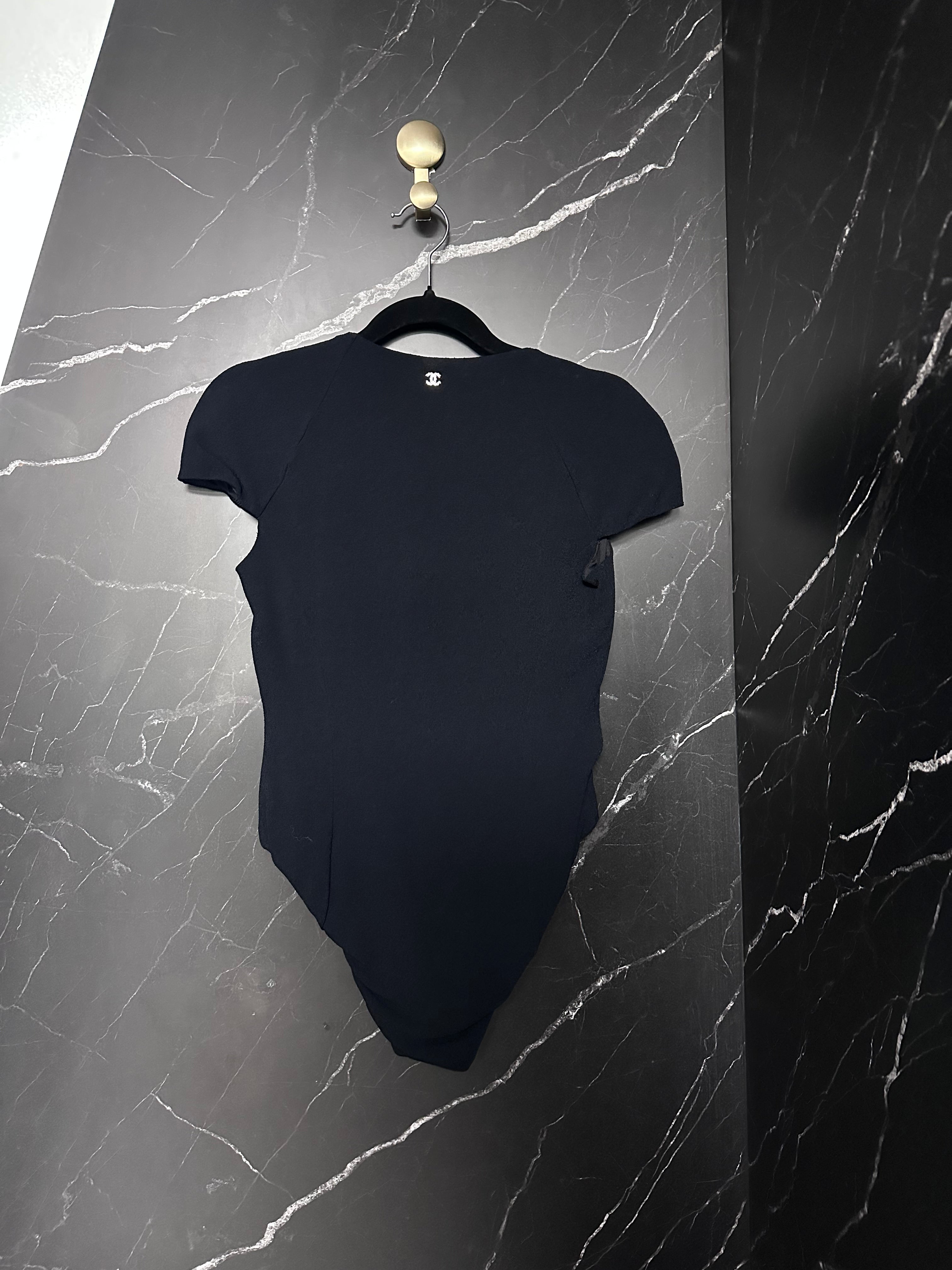 Moño Bodysuit T-36