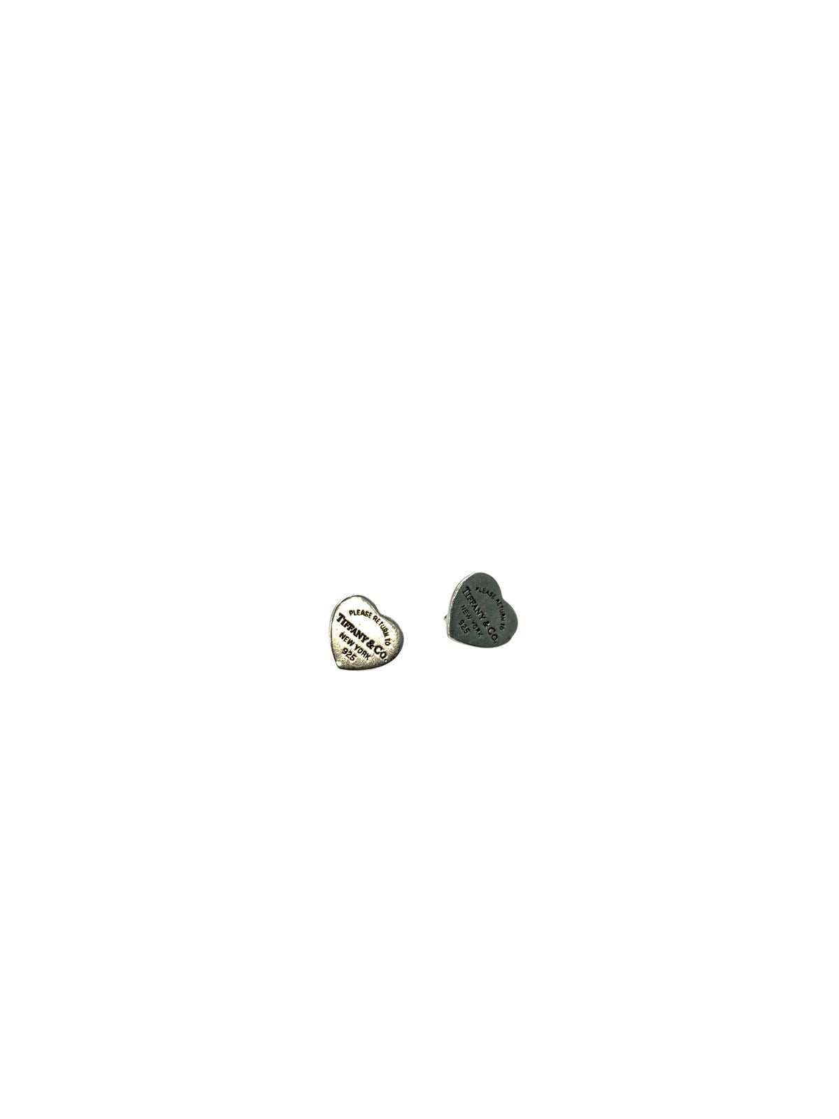 Aretes Corazón