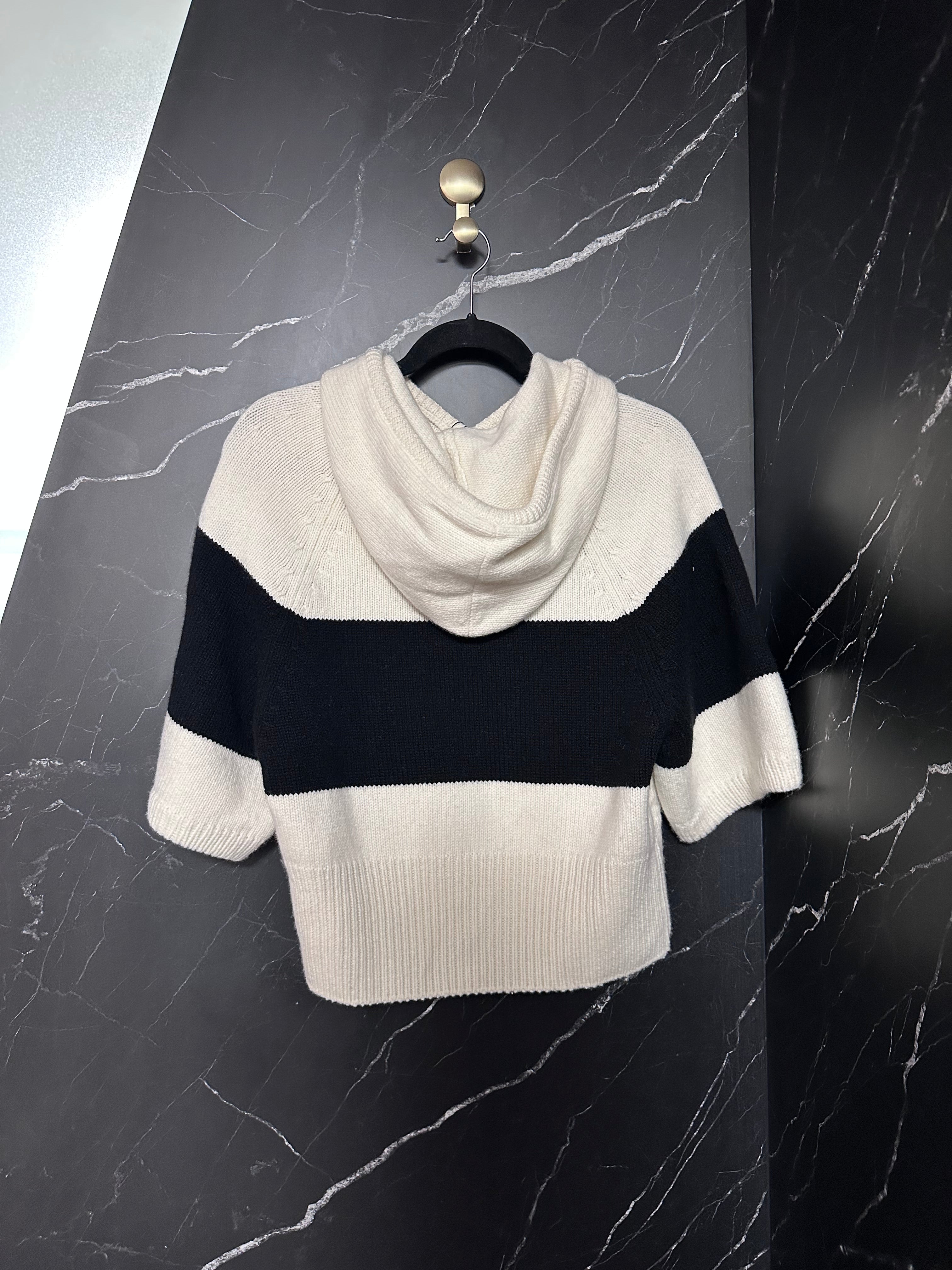 Dior 8 Knit Suéter T-38