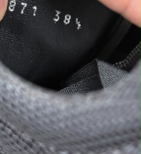 Sneakers T38.5 Eu