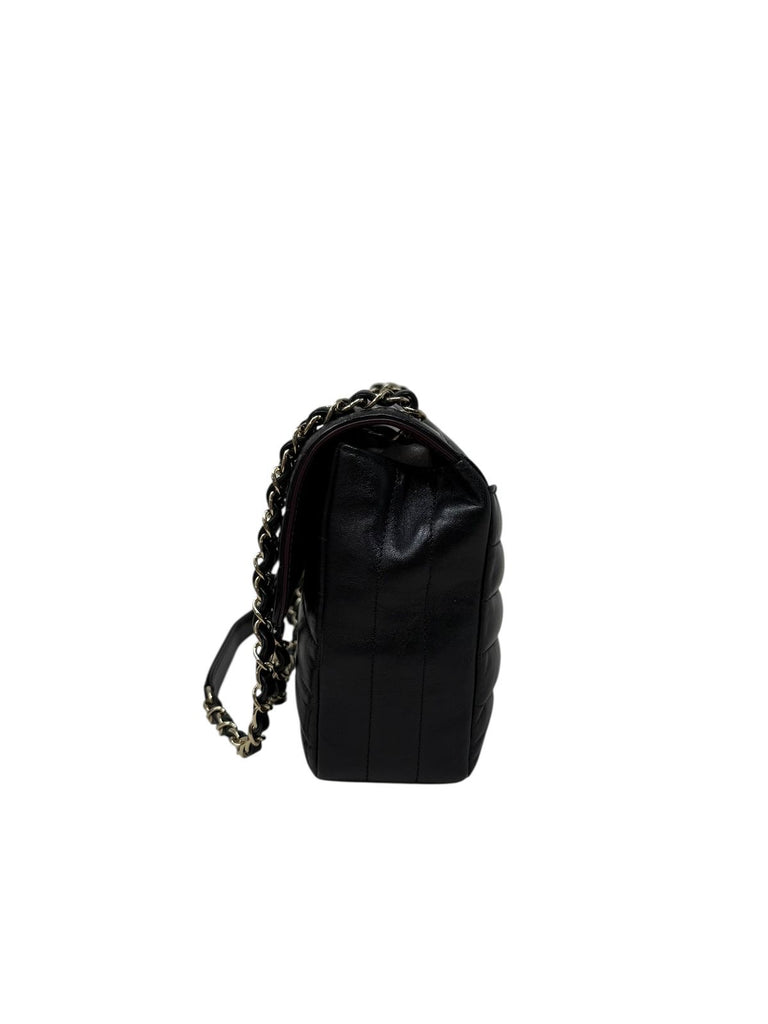 Flap Bag Chevron