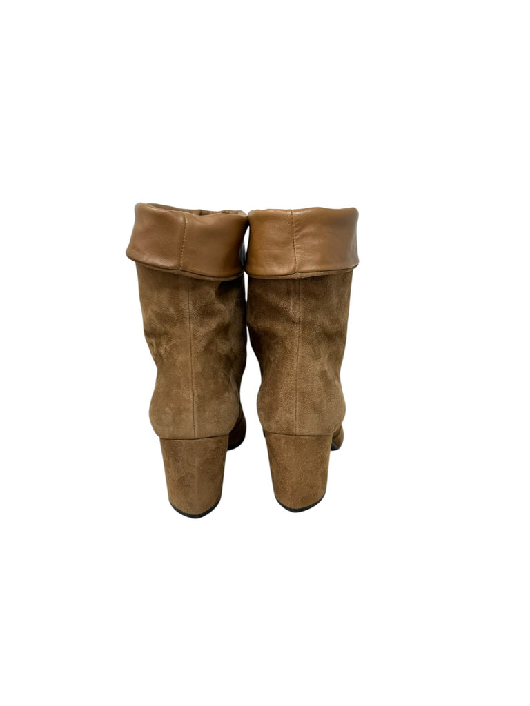 Botines T37 Eu