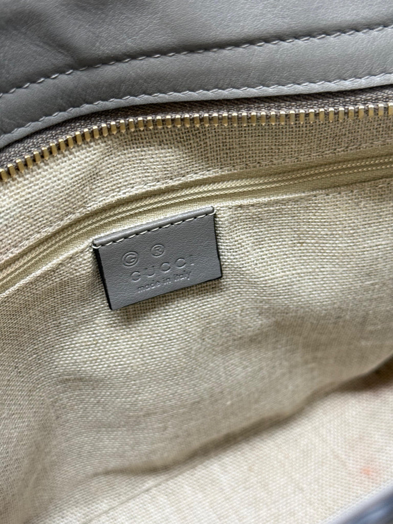 Mini Tote Gris GG