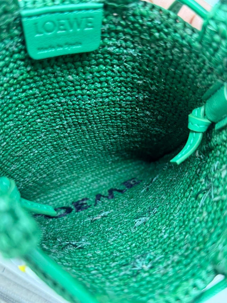 Mini Raffia
