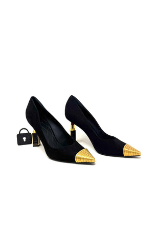 Lipstick Pumps T41 Eu