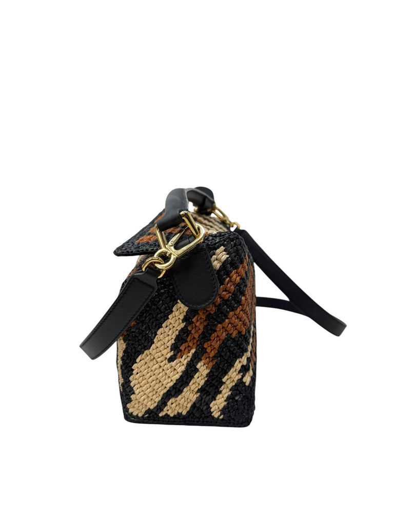 Puzzle Raffia