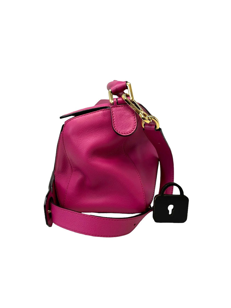 Puzzle Rosa