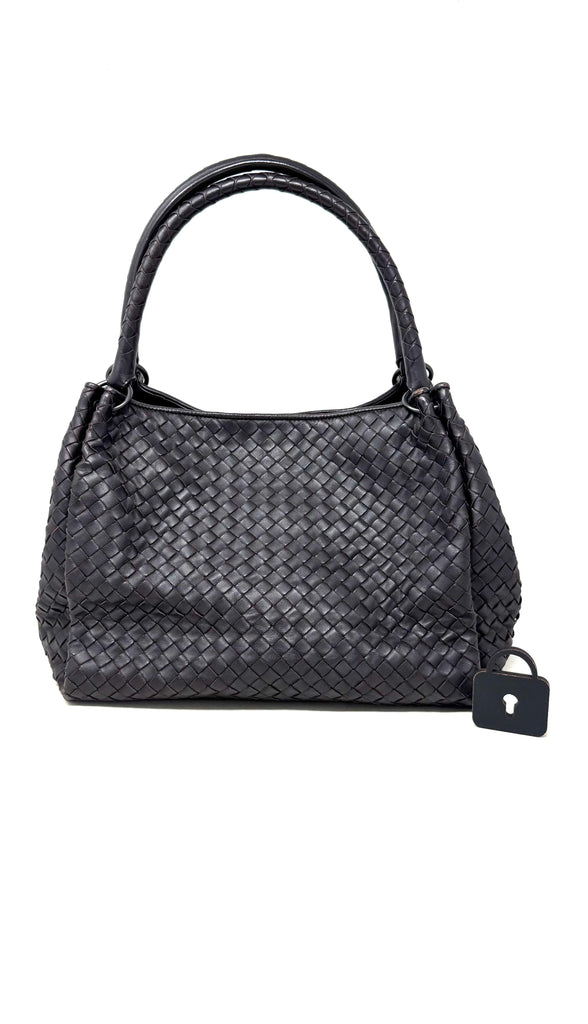 Intrecciato Tote