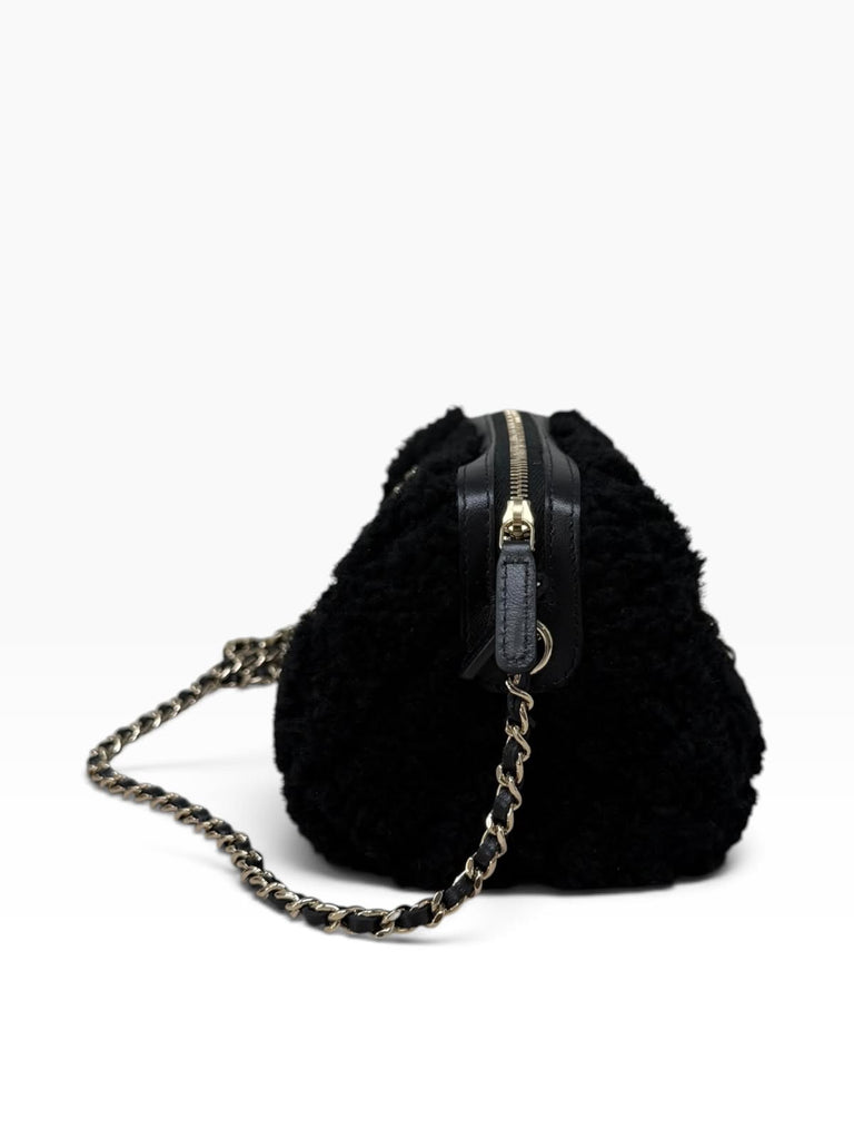Barrel Clutch with Chain