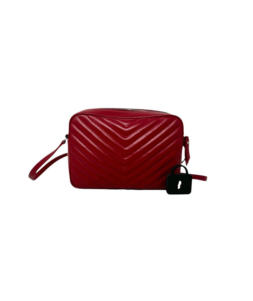 Camera Bag Roja