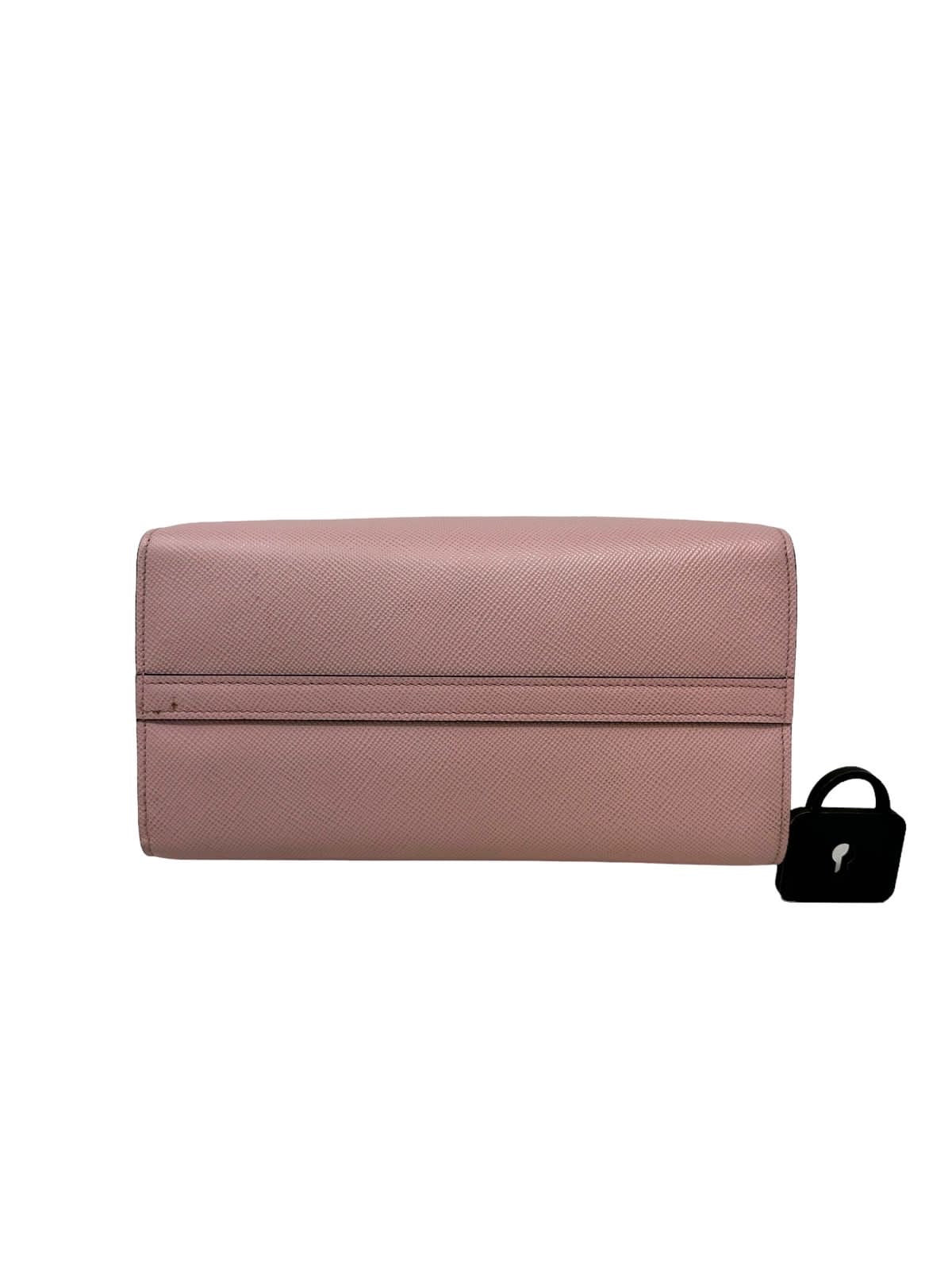 Saffiano Tote