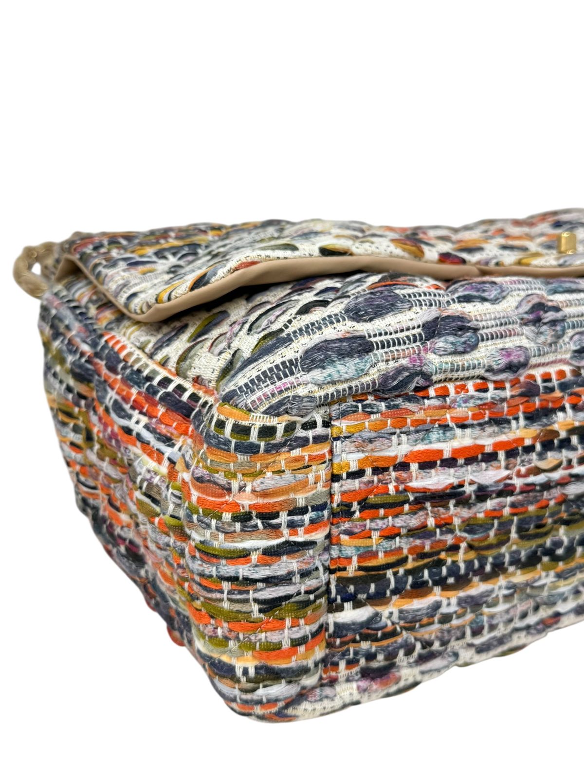 Maxi Tweed Coco Cuba