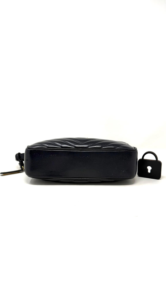 Camera Bag Negra