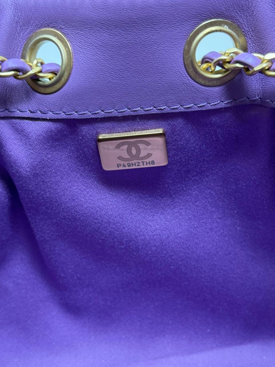 Mini 25 Suede