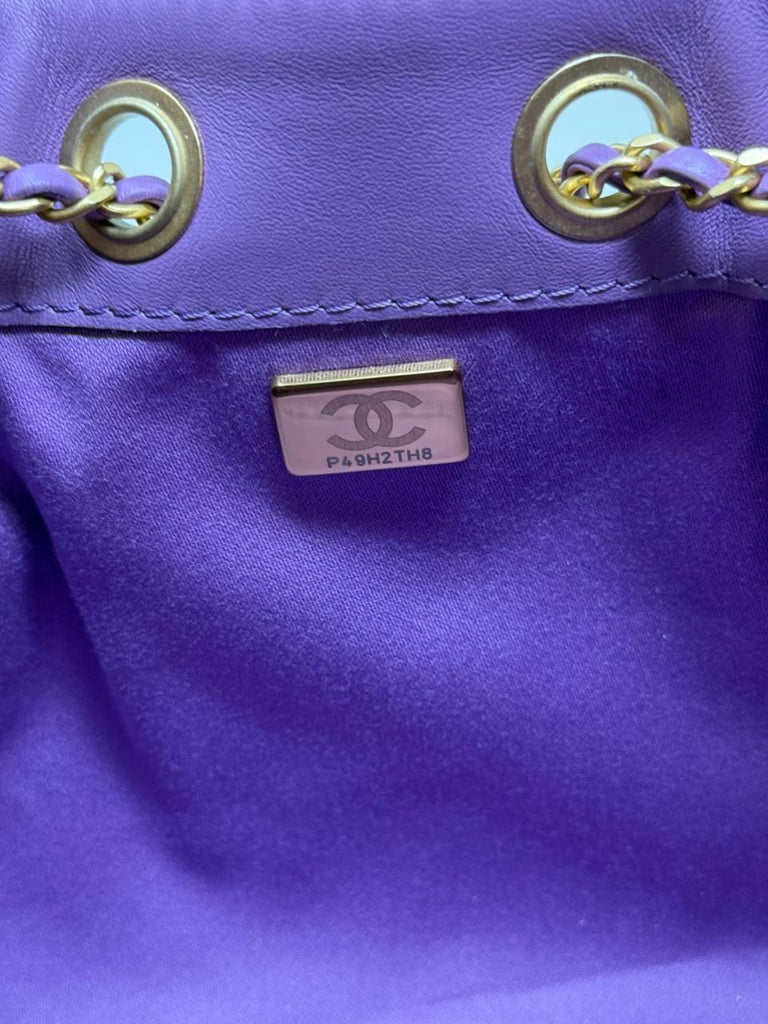 Mini 25 Suede