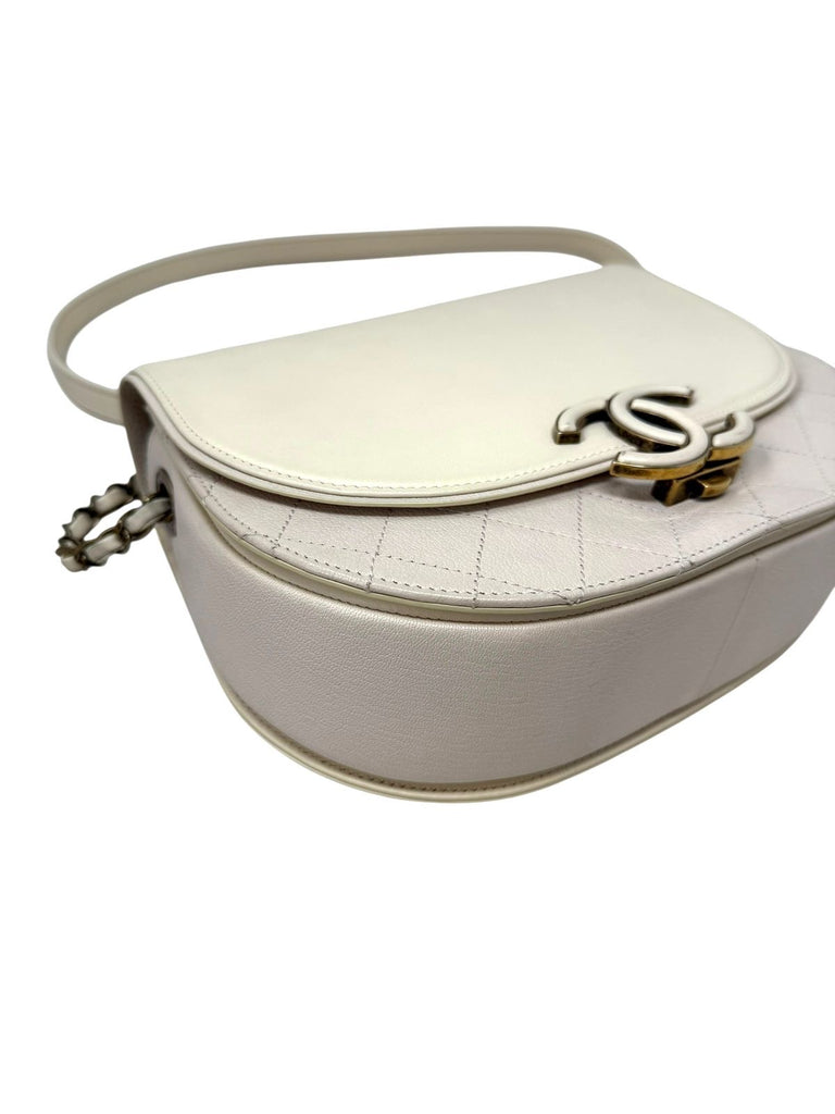 Coco Curve Flap Bag