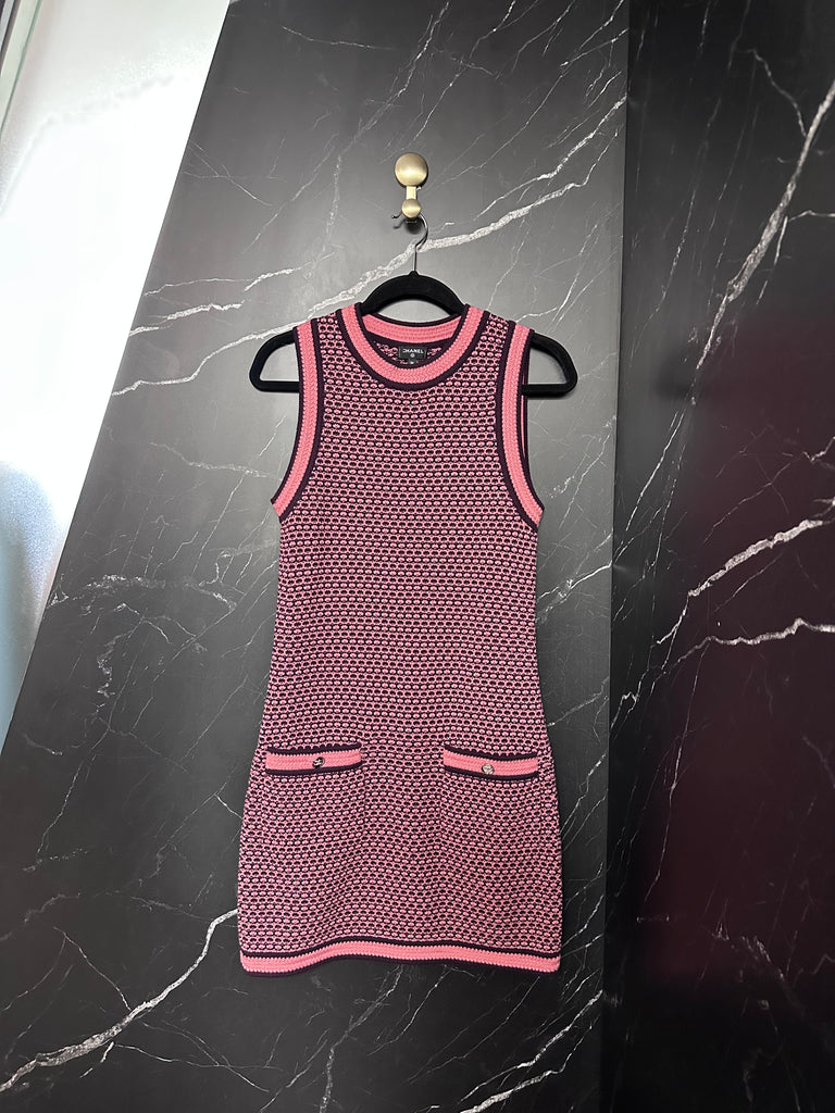 Vestido Knit T-36