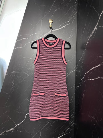 Vestido Knit T-36