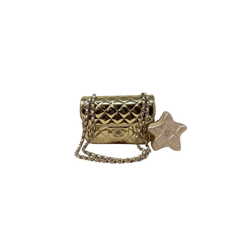 Flap Bag Chain Star
