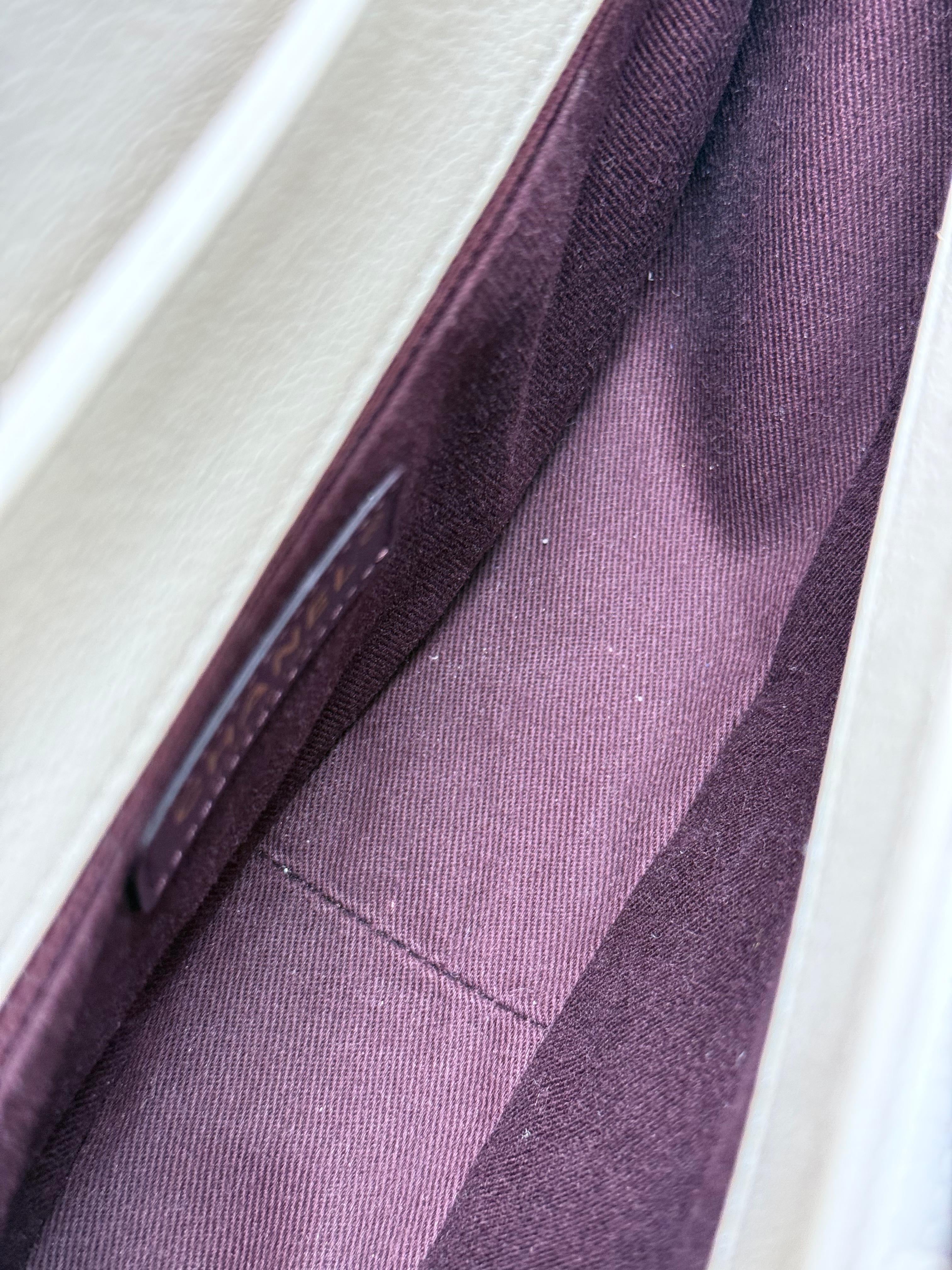 Coco Curve Flap Bag